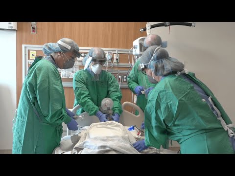 Humber River Hospital Protected Code Blue Strategy for Pandemics