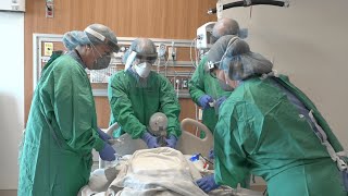 Humber River Hospital Protected Code Blue Strategy for Pandemics