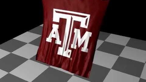 GPU Cloth Simulation