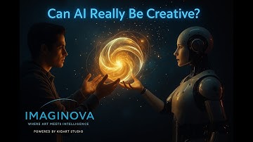 Can AI Really Be Creative?
