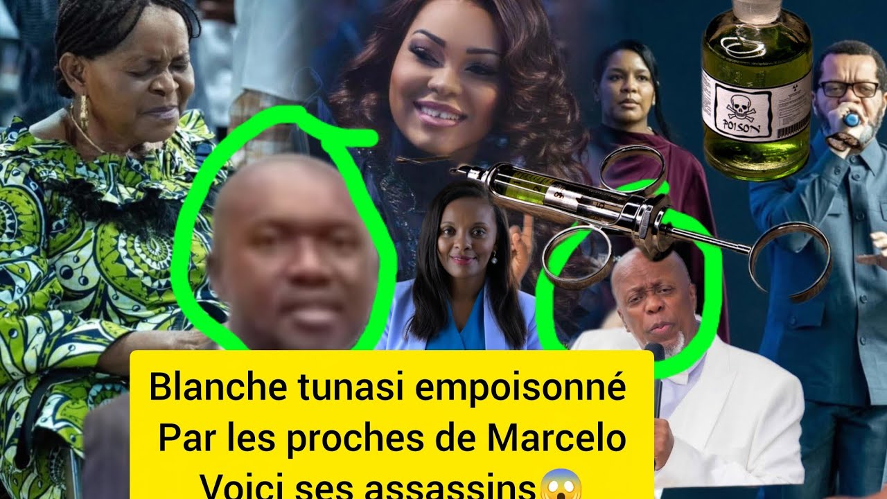 La maman de blanche tunasi expose Les assassins de sa fille dans un audio envoyé mon Dieu😱 même toi😭