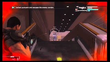 Binary Domain Demo Walkthrough Stage 2 Part 2/2