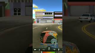 Modern Rickshaw Driving Games Jima Apps.Level (2).Shorts Games.💖💖 screenshot 2