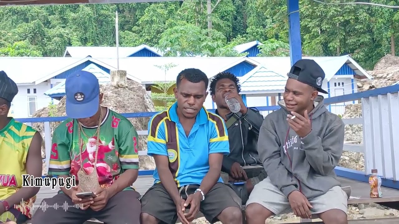 Meumau waee || DOGIYAI BROTHER'S || Agus Douw || video music official 2026