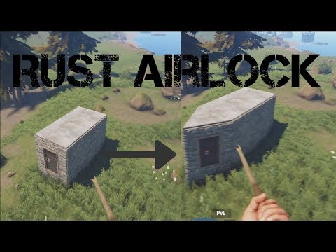 Rust Beginner Tips #1 | Airlock
