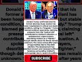 Trump Slams “Radical Left” While Announcing Rudy Giuliani in Critical Condition — “What a Tragedy”