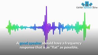 What is Frequency Response in Speakers?