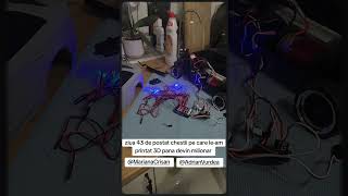 3D Printed Audi A4 B8 1:10 – Working Lights, Signals &amp; Steering Showcase