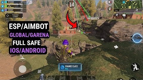 ❤️ CODM Mod Menu for Global 2025 Android Aimbot Hacks 