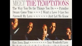 Miniatura de "The Temptations - Slow Down Heart"