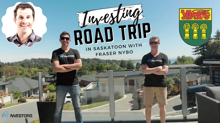 Real Estate Investing Road Trip - Regina (SK) with...