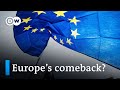 Europes surprisingly strong economy  dw business