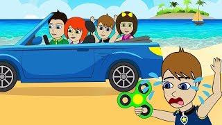 Elsas Mega People Misses Camping Trip Nursery Rhymes