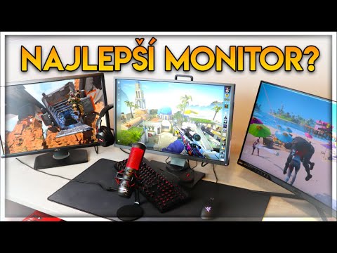 Video: Ako Si Vybrať Monitor Pre Hranie Hier