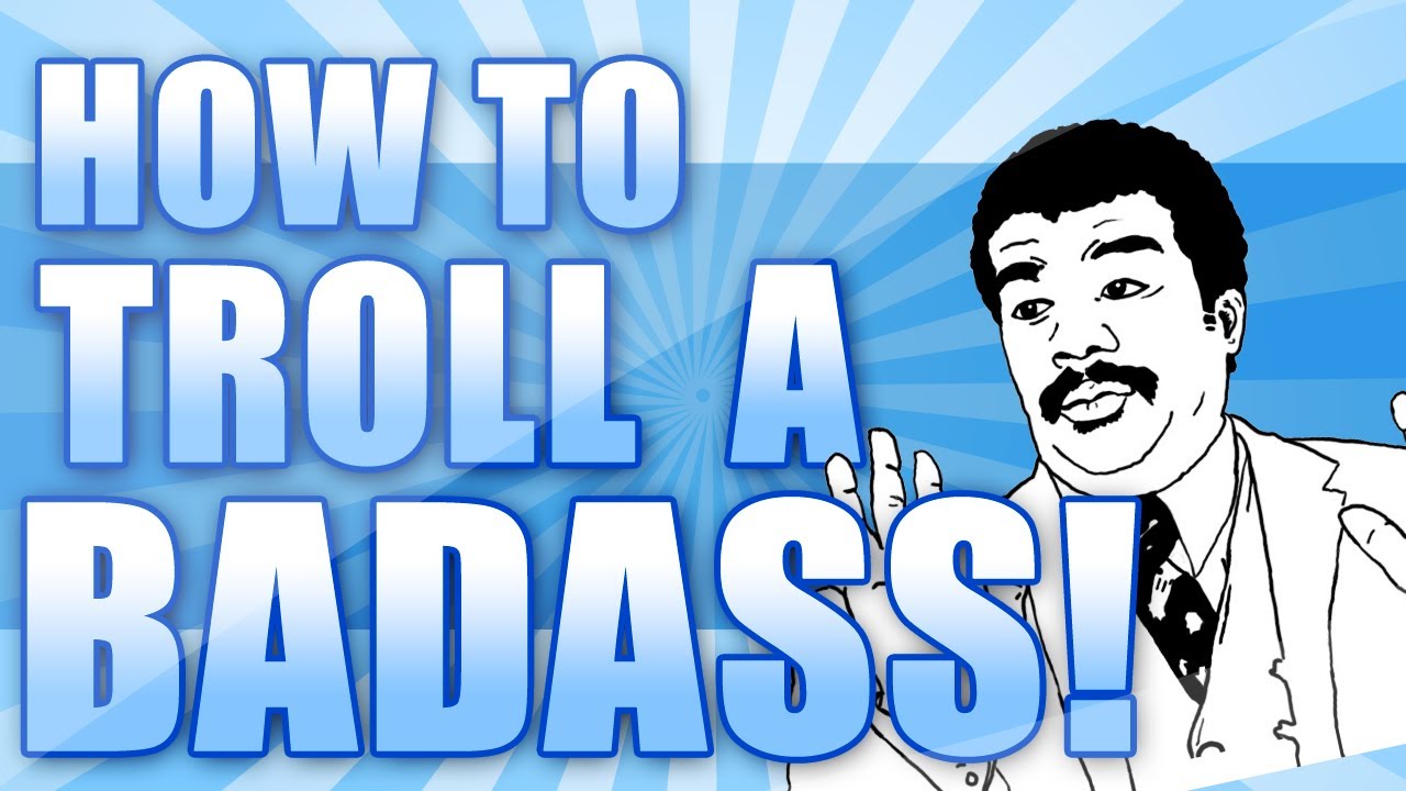 How To Troll A BadAss On Black Ops 2!