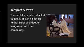 The Cistercians