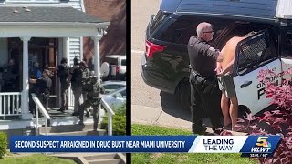Famous Two Miami University seniors now facing charges after drug raids near campus Net Worth