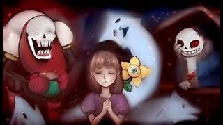 Horrortale Amv - So What