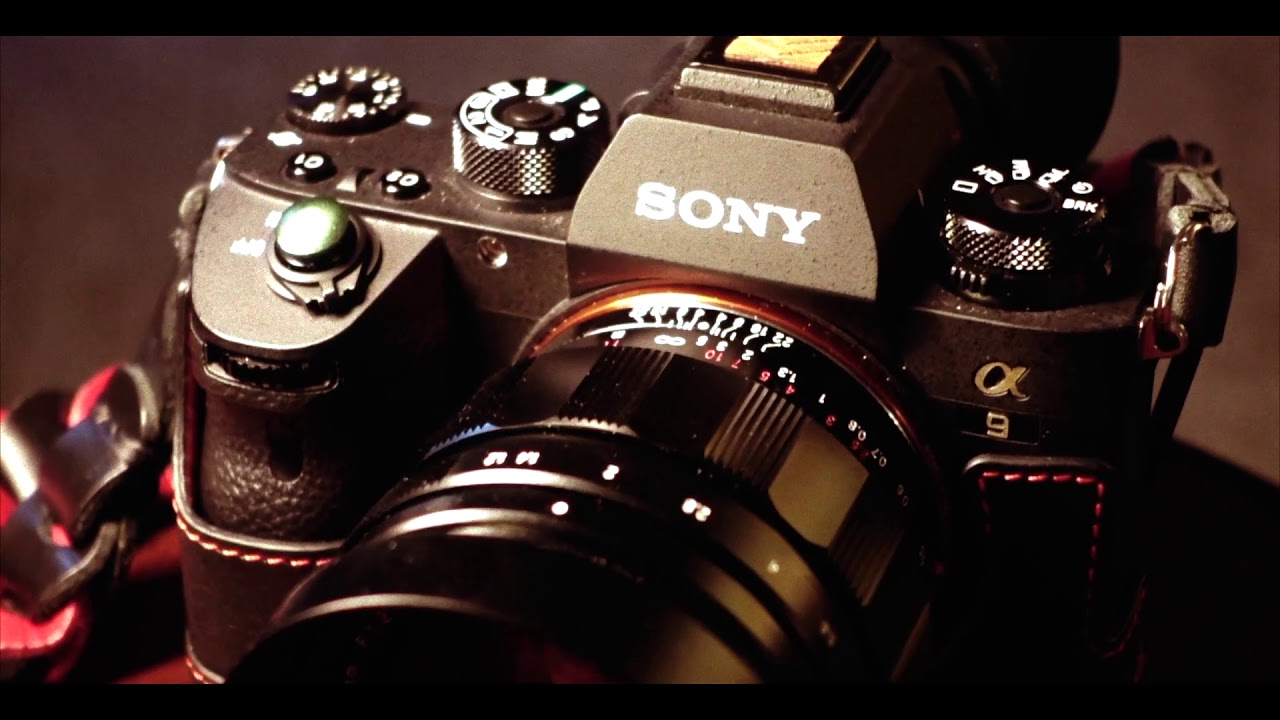 How I Accessorized (Pimped) my Sony A9 in 90 Seconds.