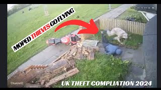 MOPED THIEVES Compilation of 2024 so far