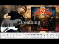 ELLEGARDEN - Breathing Bass Cover 弾いてみた TAB ベース