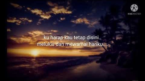Nobitasan - Tetaplah Bersamaku(Lyric)