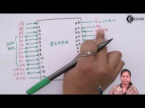 Programmable Interrupt Controller - Pin Description | Glasp
