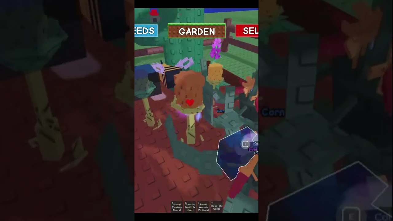 GARDEN GROW PARTY SURPRISE AND SHARE 