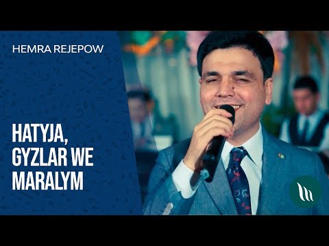 Hemra Rejepow - Hatyja, Gyzlar we Maral | 2020