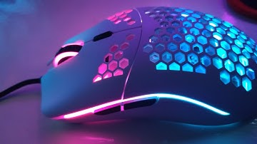 HOW TO CUSTOMIZE YOUR MODEL O LIGHTING EFFECT