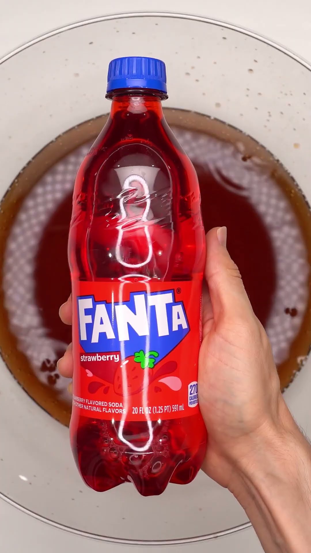 Soda Face Mask
