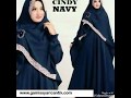 Model Gamis Arniz Terbaru