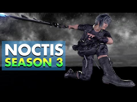 TEKKEN 7 / Noctis Lucis Caelum Combos (Season 3)