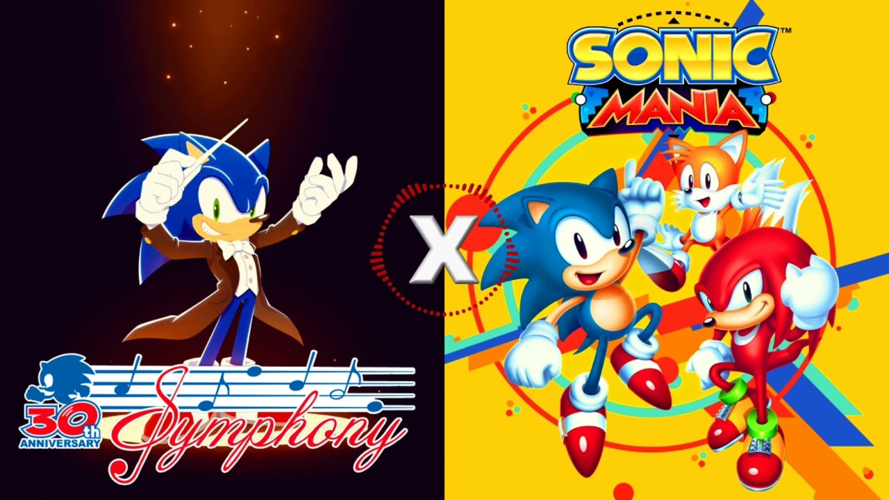 Friends | Sonic Symphony X Sonic Mania Mashup