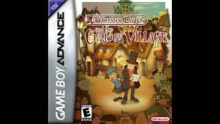 Professor Laytons Theme - GBA Soundfont @nitrorinkusound
