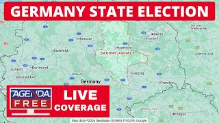 Información Germany State Election Results - Will AfD Take Power - LIVE Breaking News Coverage (Saxony-Anhalt) Guía