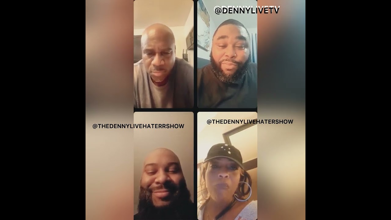 COMEDIAN @BigOcDiesel TALKS ABOUT HIS BEEF WIT R&B LEGEND 