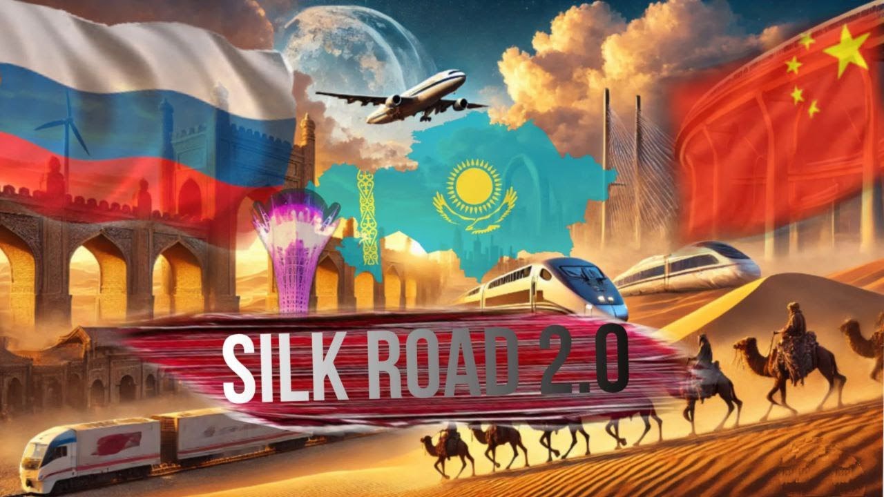 The Truth About China’s New Silk Road – What They’re Not Telling You ...