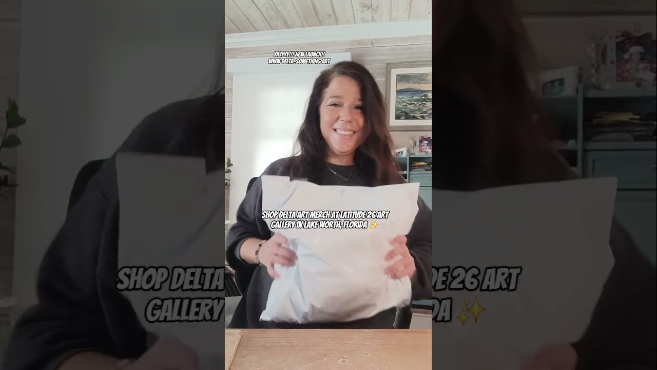 shop small, shop latitude 26!! 