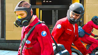 Information GTA V: 'The Jewel Store Heist' Mission Walkthrough on RTX 4090 Ultra Graphics Gameplay PART 13 [4K] Guide