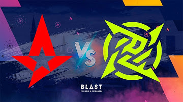 Astralis vs NIP | BLAST Premier Spring Final 2022 | Semi-final | Highlights CS:GO