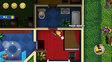 Robbery Bob - Settle the score