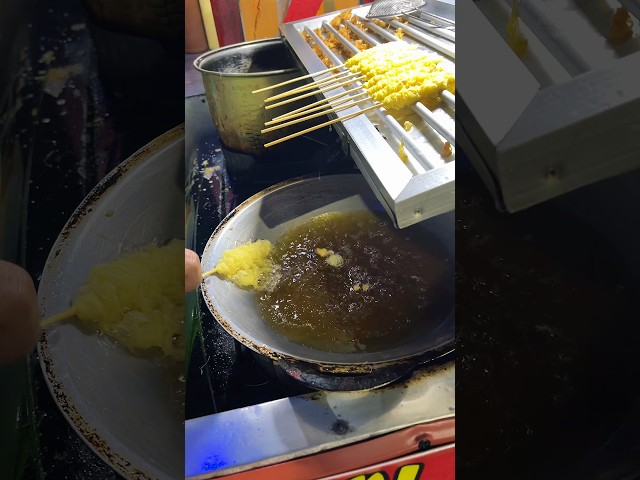 Jajanan paling laris, Telur gulung viral jaman now #telurgulung #idejualan #streetfood