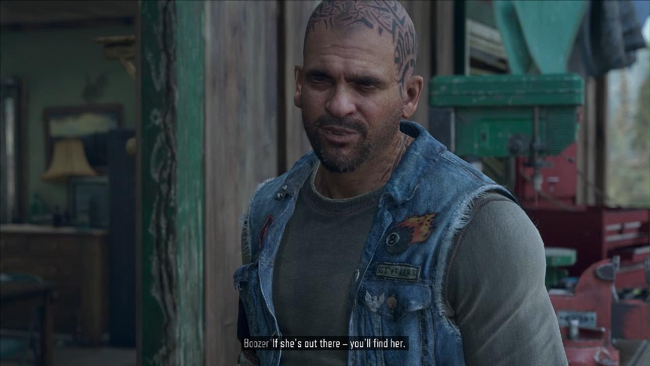 Days Gone: Remastered Part 48