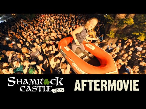 SHAMROCK CASTLE 2025 - FESTIVAL RÜCKBLICK (Official Aftermovie)