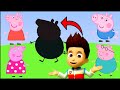 Quiz animado Peppa Pig ONDE ESTÁ A PEPPA? Сборник познавательных мультфильмов