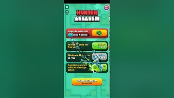 Hunter assassin part. 3