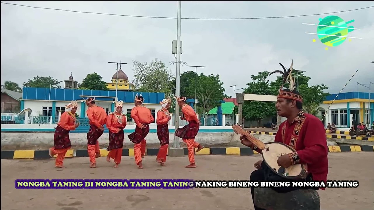 Adon Tana  - Abdul Rasyid Mangkop, Irama Gambus Pesisir Alor Baranusa