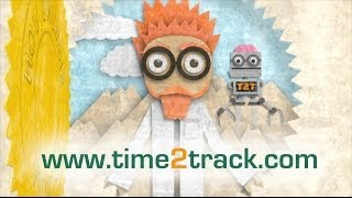Time2Track - track your training hours