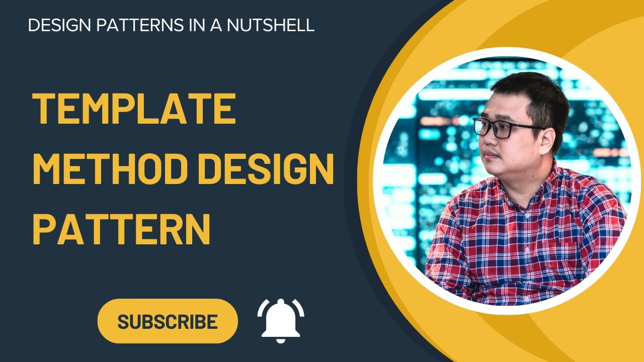 23. Template Method Design Pattern - Khóa Học Tư Duy Giải Quyết Vấn Đề ...